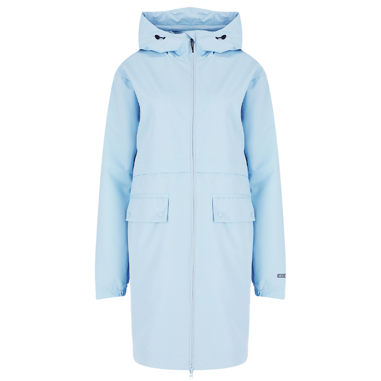 Scurta Outventure JACKET 54-56 Albastru deschis Femei photo 1 Scurta Outventure JACKET 54-56 Albastru deschis Femei photo 1